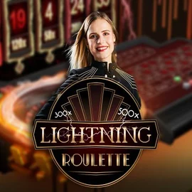 Lightning Roulette